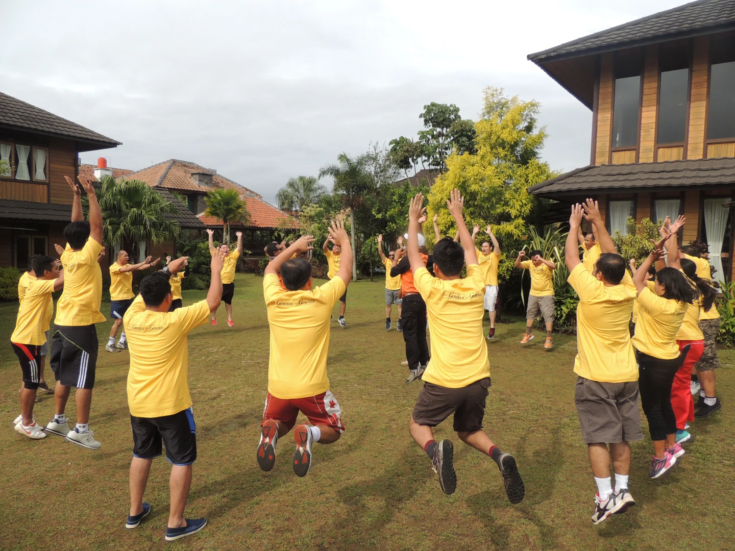 Denio Outbound Indonesia - Denio Outbound Indonesia - Gathering and Outbound 41